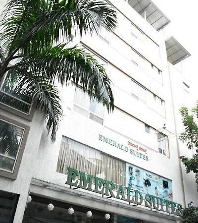 Emerald Suites Koramangala Bengaluru Zewnętrze zdjęcie