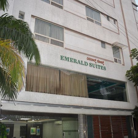 Emerald Suites Koramangala Bengaluru Zewnętrze zdjęcie