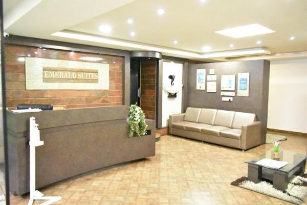 Emerald Suites Koramangala Bengaluru Zewnętrze zdjęcie