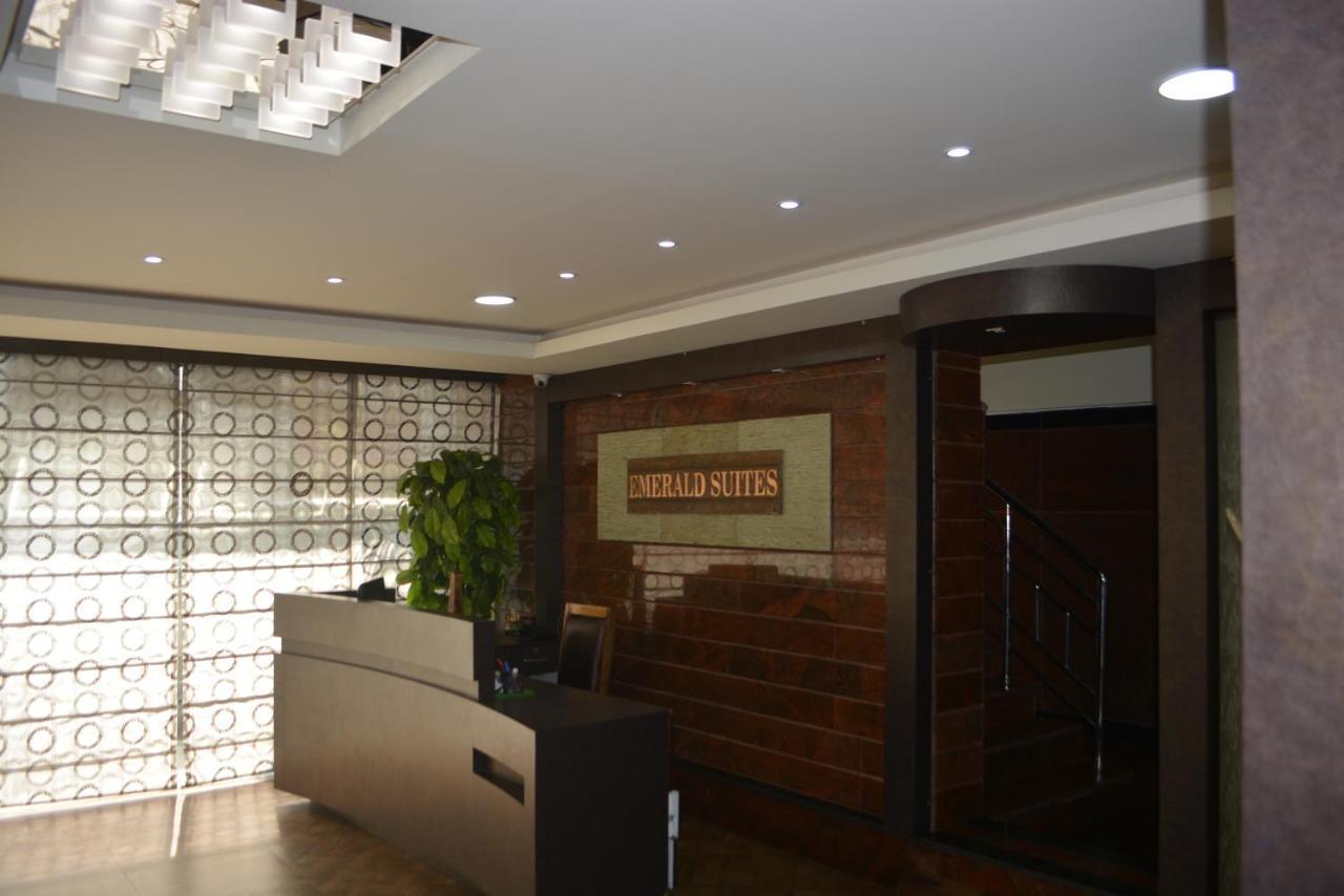 Emerald Suites Koramangala Bengaluru Zewnętrze zdjęcie