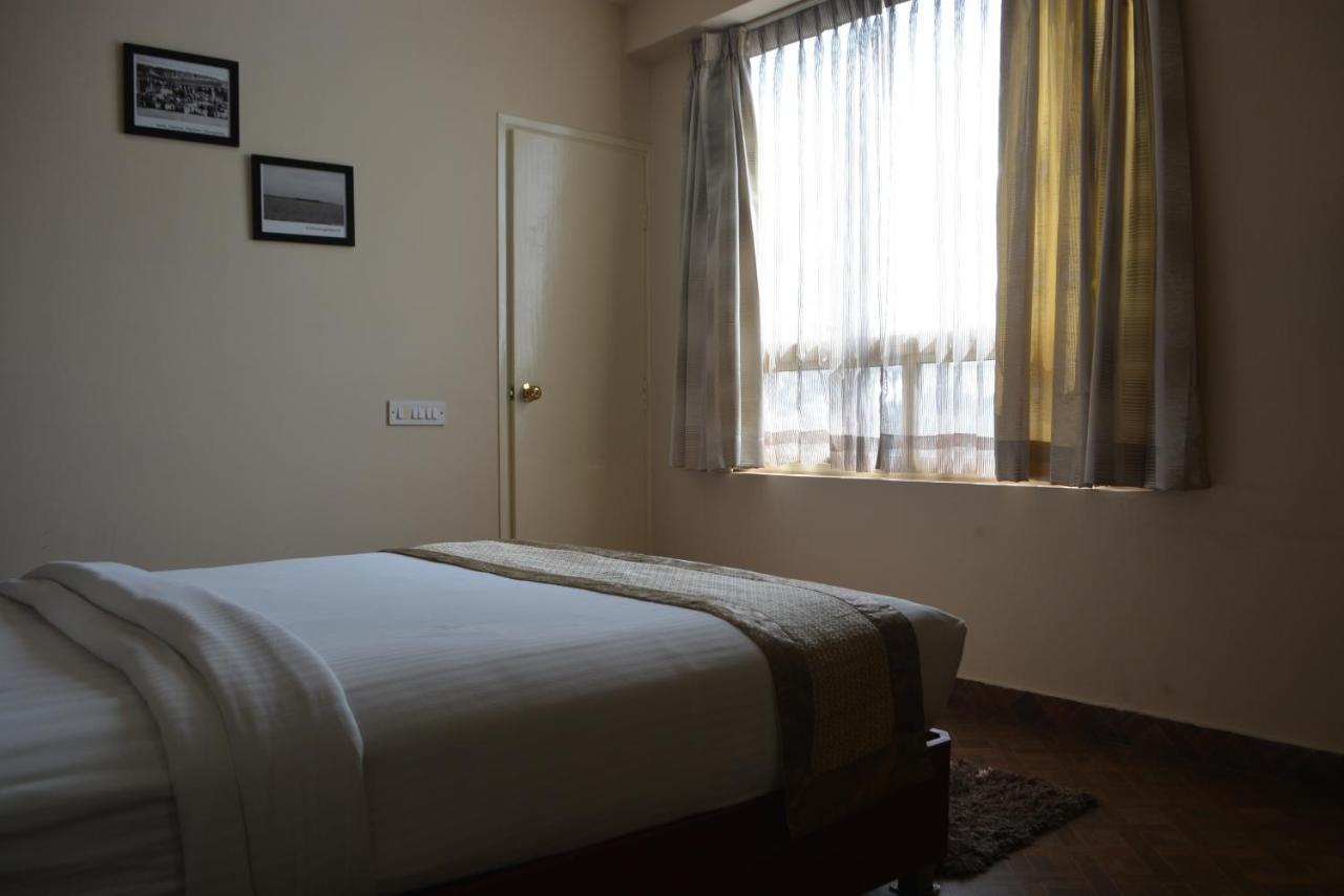 Emerald Suites Koramangala Bengaluru Zewnętrze zdjęcie