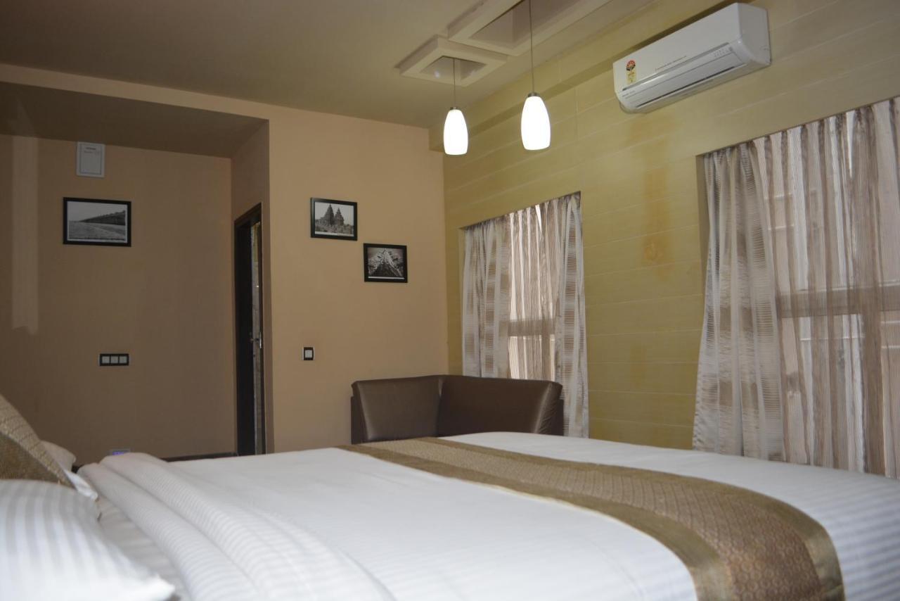 Emerald Suites Koramangala Bengaluru Zewnętrze zdjęcie