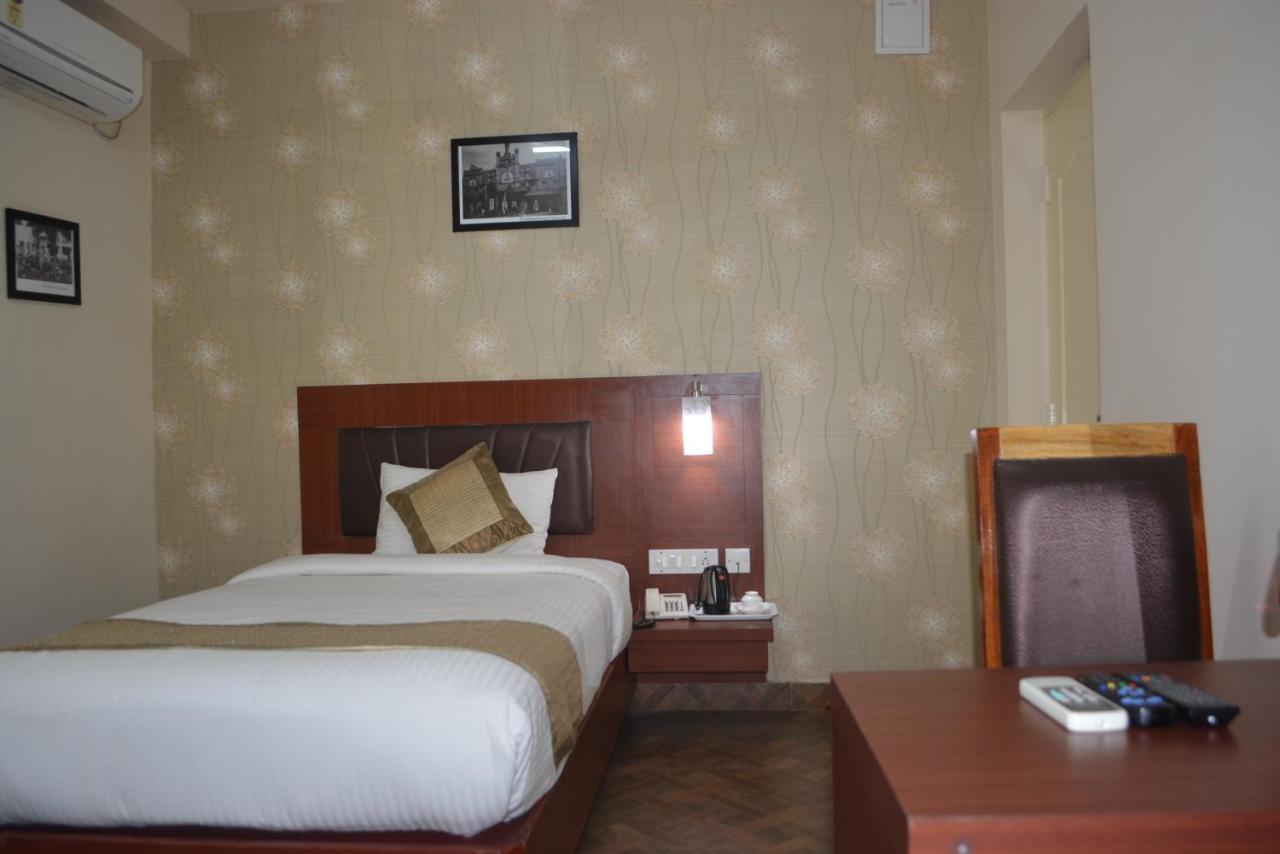 Emerald Suites Koramangala Bengaluru Zewnętrze zdjęcie