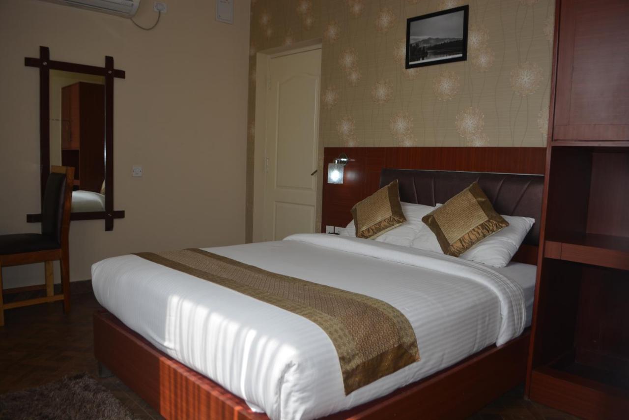 Emerald Suites Koramangala Bengaluru Zewnętrze zdjęcie