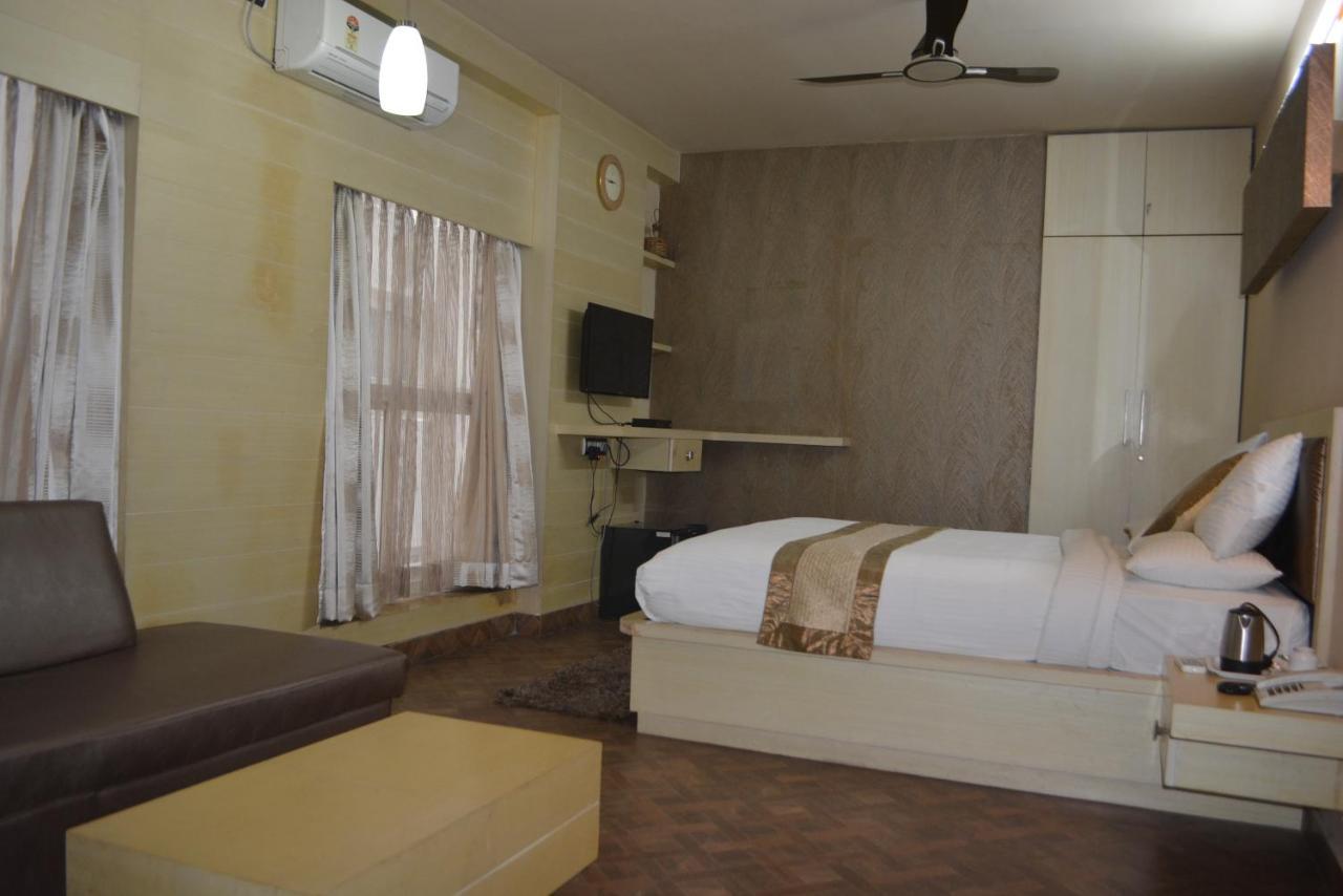 Emerald Suites Koramangala Bengaluru Zewnętrze zdjęcie