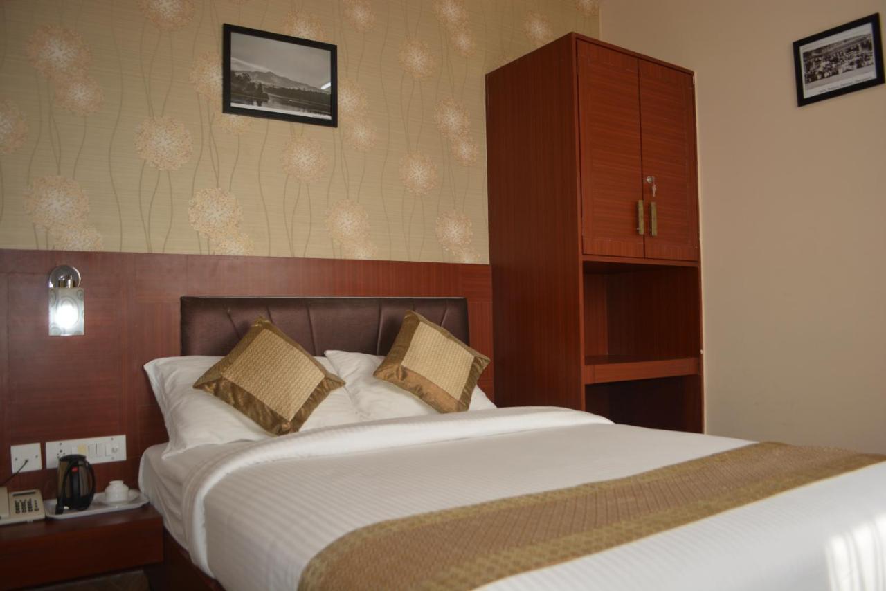 Emerald Suites Koramangala Bengaluru Zewnętrze zdjęcie